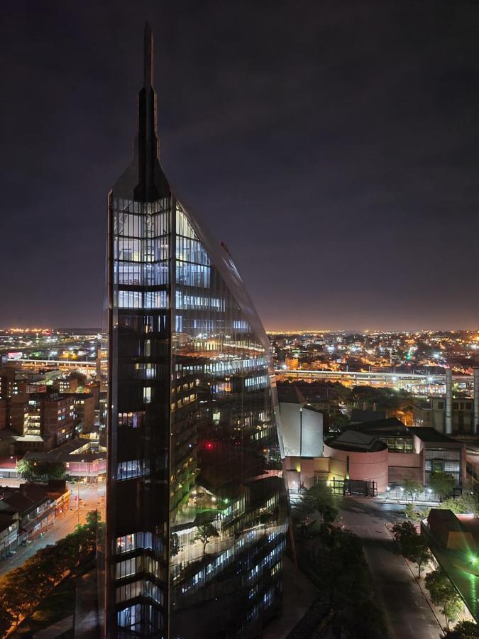 The Franklin Luxury Apartments Johannesburg Exterior photo
