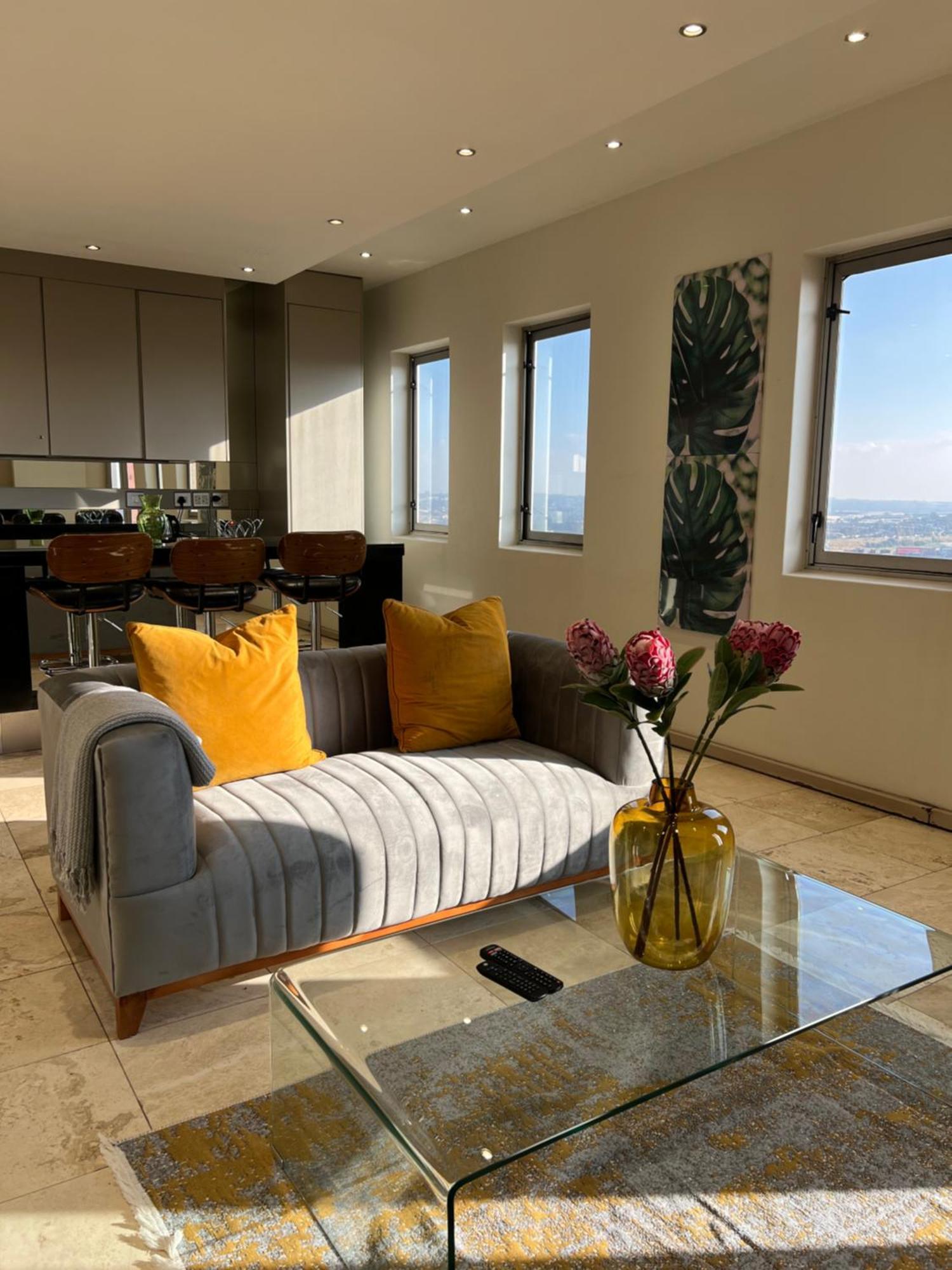 The Franklin Luxury Apartments Johannesburg Exterior photo
